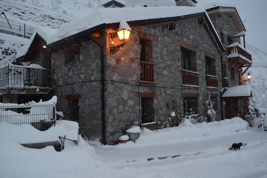 קאנילו Casa Rural Restaurant Borda Patxeta מראה חיצוני תמונה