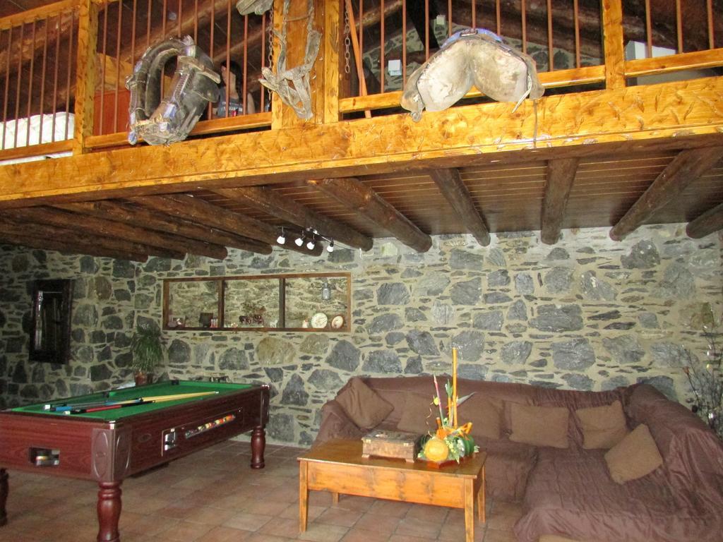 קאנילו Casa Rural Restaurant Borda Patxeta מראה חיצוני תמונה
