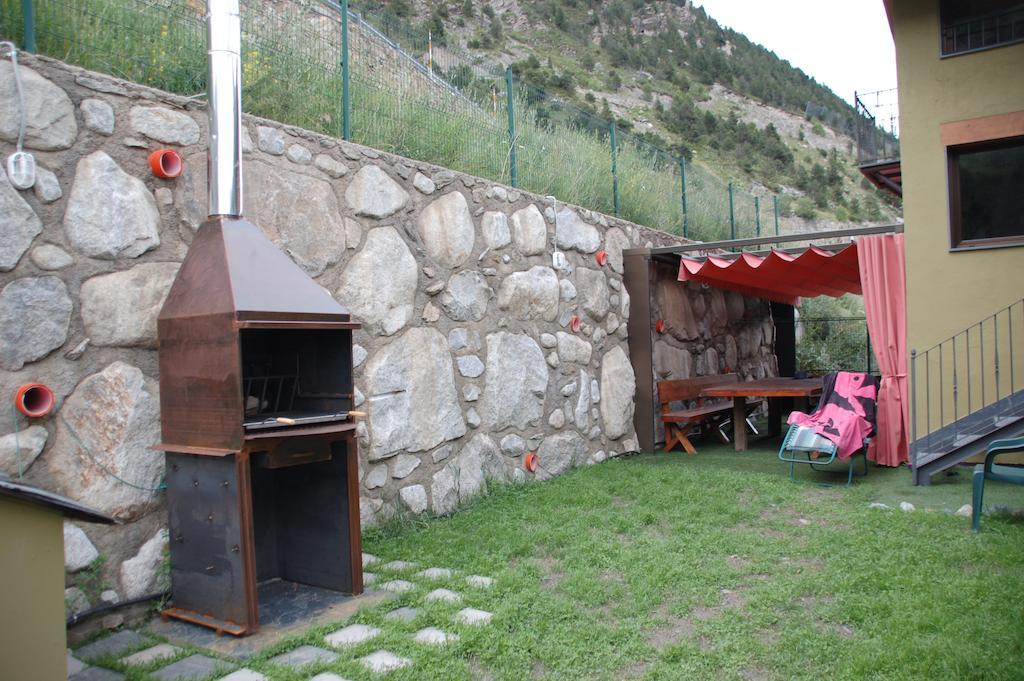 קאנילו Casa Rural Restaurant Borda Patxeta מראה חיצוני תמונה