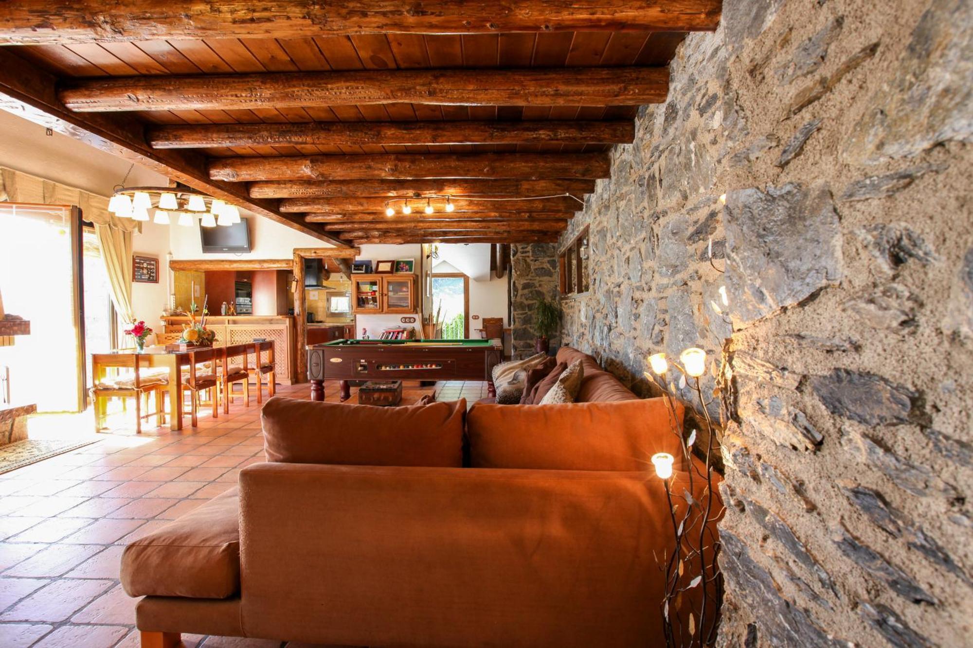קאנילו Casa Rural Restaurant Borda Patxeta חדר תמונה