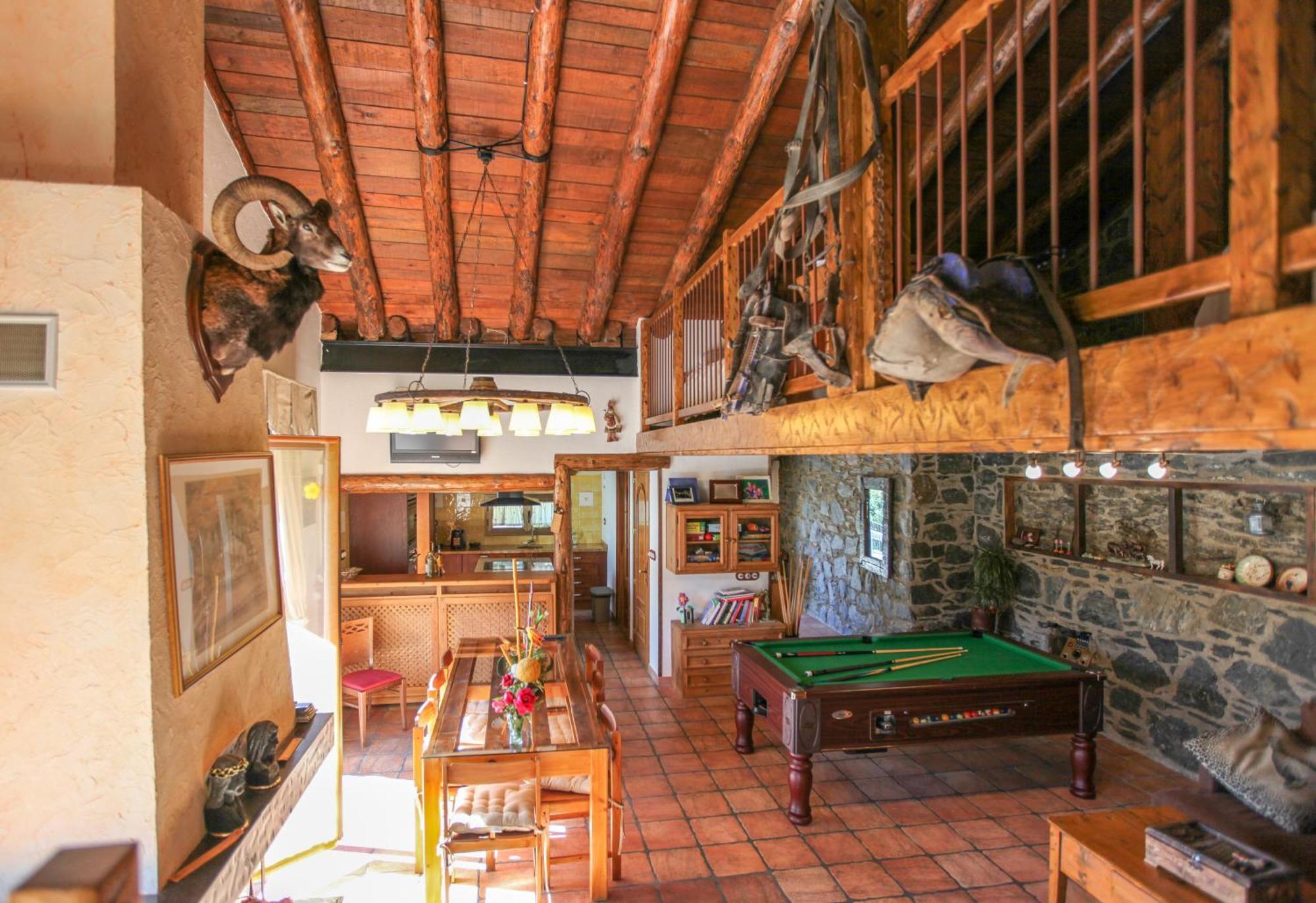 קאנילו Casa Rural Restaurant Borda Patxeta חדר תמונה