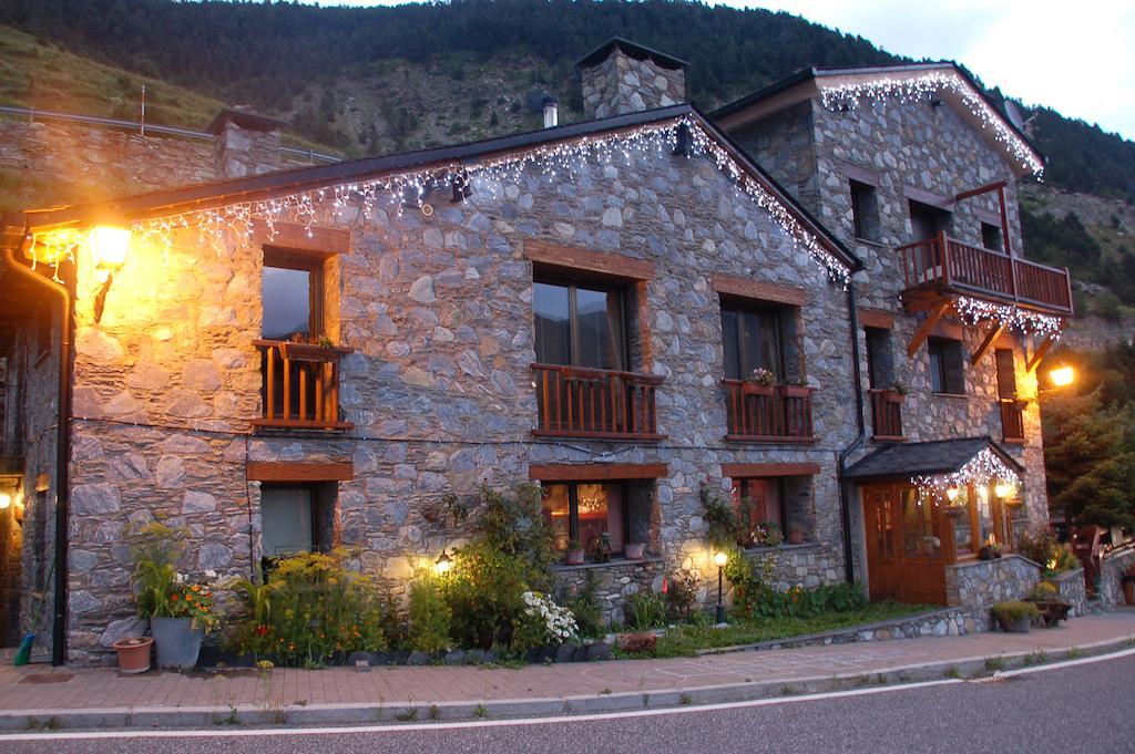 קאנילו Casa Rural Restaurant Borda Patxeta מראה חיצוני תמונה