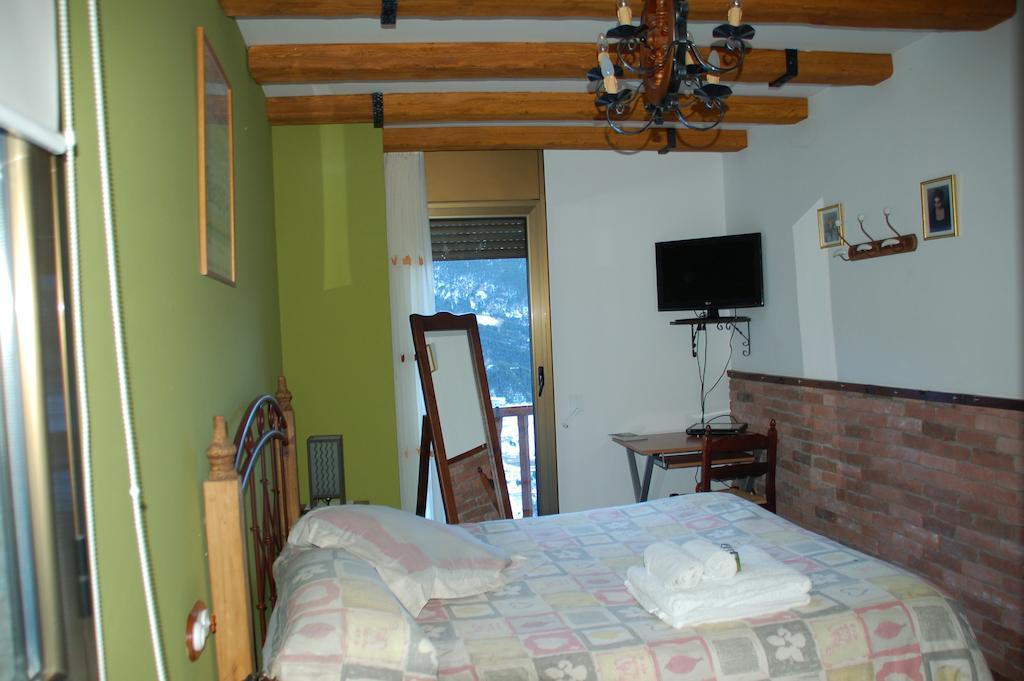 קאנילו Casa Rural Restaurant Borda Patxeta חדר תמונה
