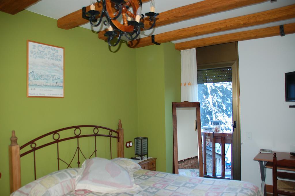 קאנילו Casa Rural Restaurant Borda Patxeta חדר תמונה